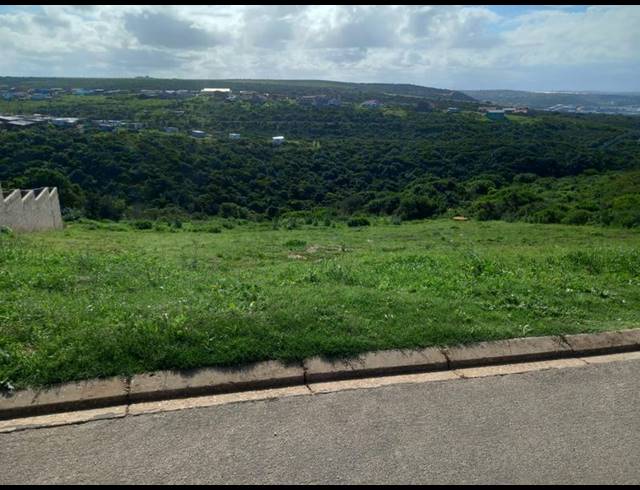 LAND FOR SALE IN MOSSEL BAY EXT 26